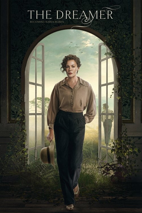 Poster della serie The Dreamer - Becoming Karen Blixen