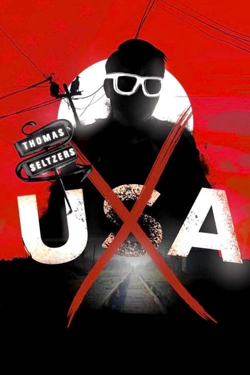 Poster della serie UXA: Thomas Seltzer's America