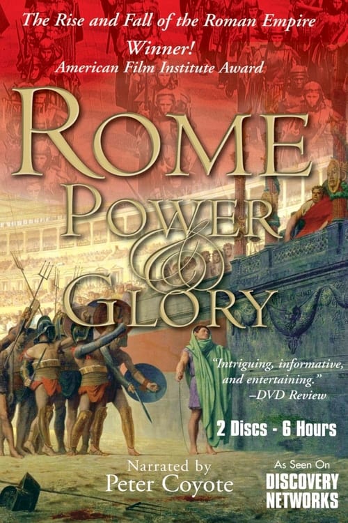 Poster della serie Rome: Power & Glory