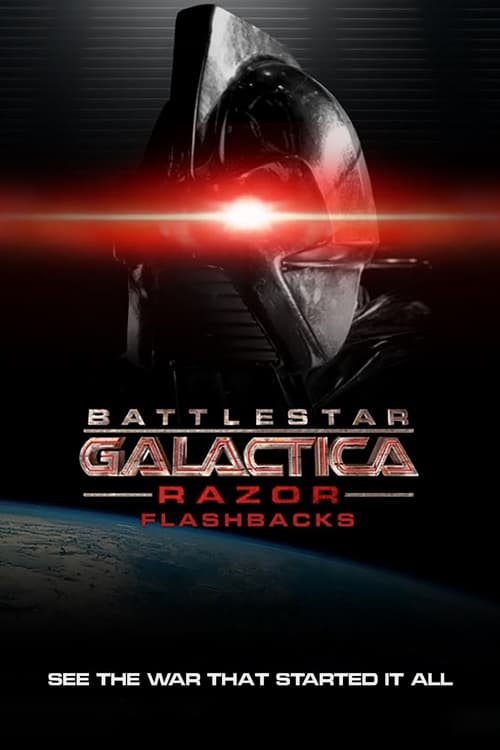 Poster della serie Battlestar Galactica: Razor Flashbacks