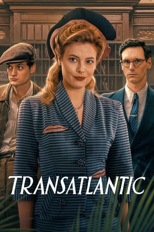 Poster della serie Transatlantic