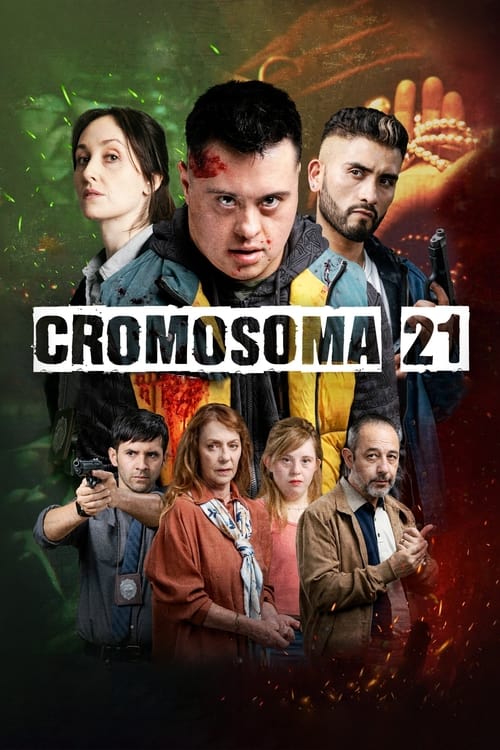 Poster della serie Chromosome 21