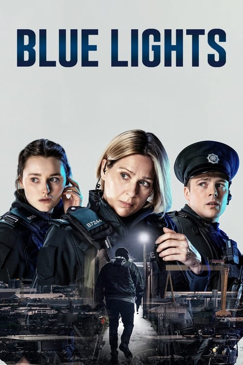 Poster della serie Blue Lights