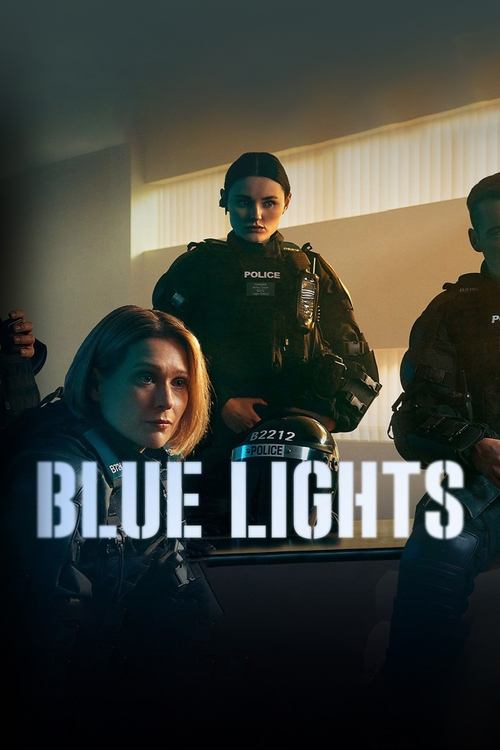 Poster della serie Blue Lights