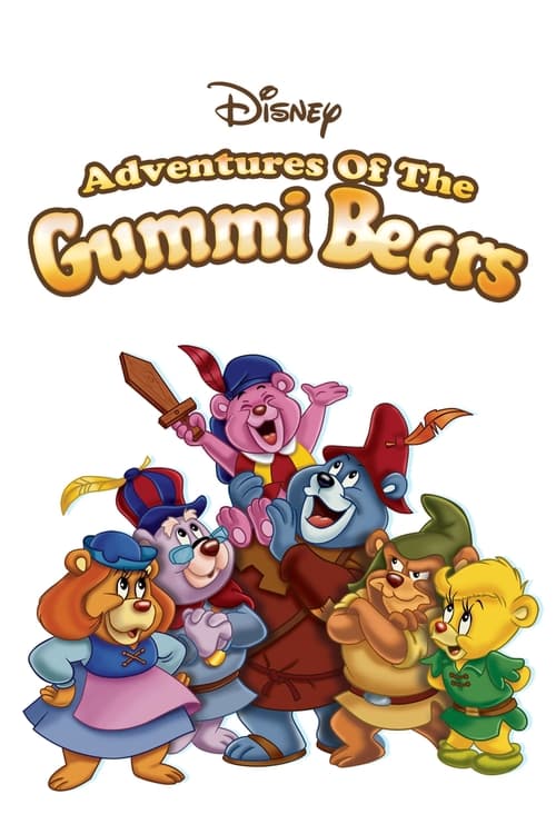 Poster della serie Disney's Adventures of the Gummi Bears