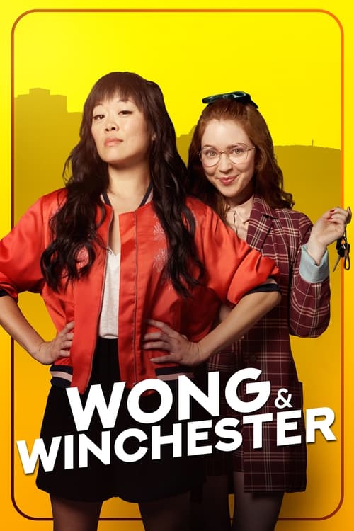 Poster della serie Wong & Winchester