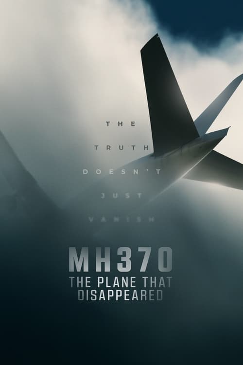 Poster della serie MH370: The Plane That Disappeared