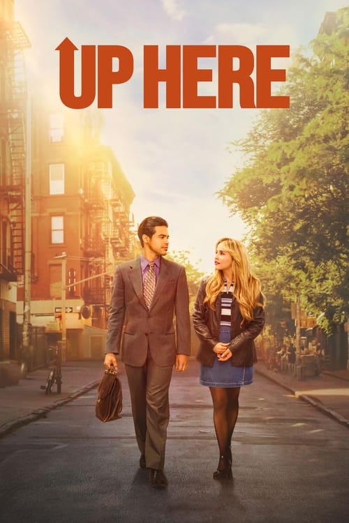 Poster della serie Up Here