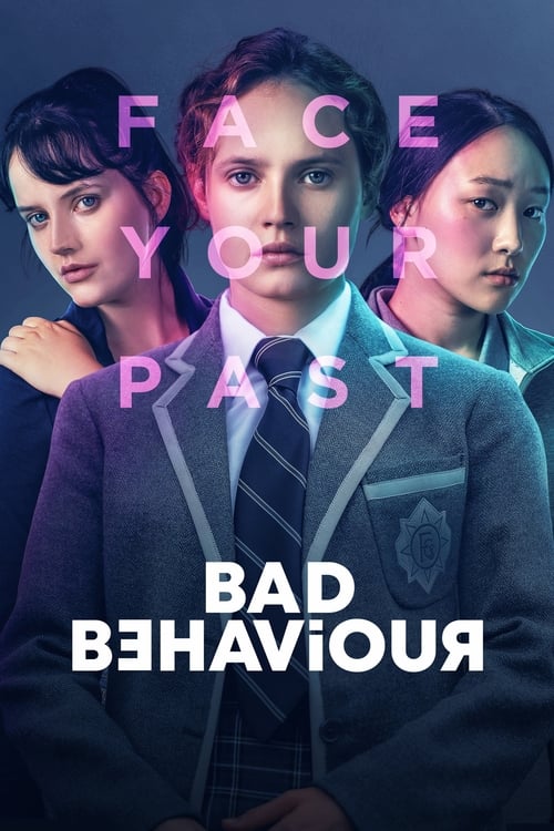 Poster della serie Bad Behaviour