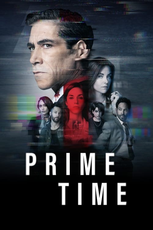 Poster della serie Prime Time