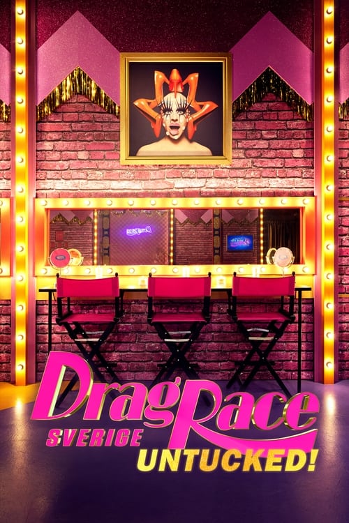 Poster della serie Drag Race Sweden: Untucked!