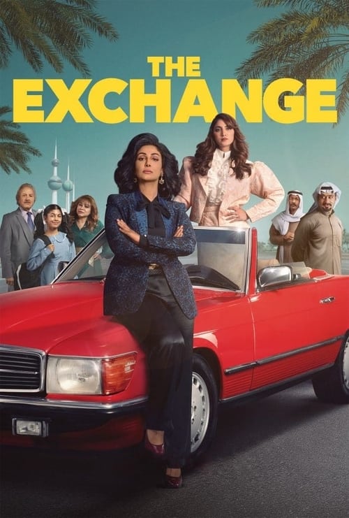 Poster della serie The Exchange