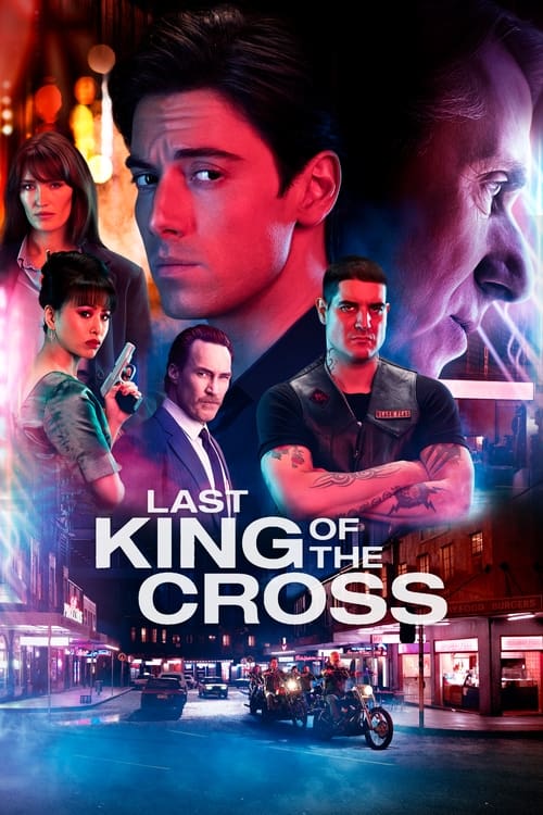 Poster della serie Last King of the Cross