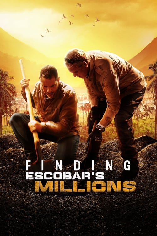 Poster della serie Finding Escobar's Millions