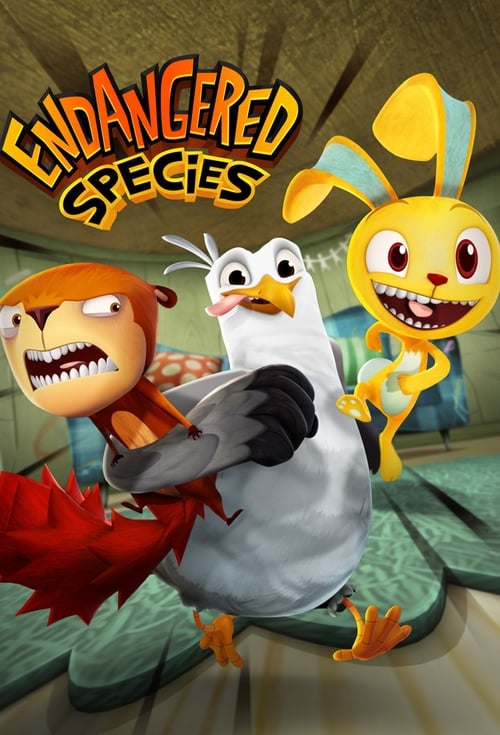 Poster della serie Endangered Species