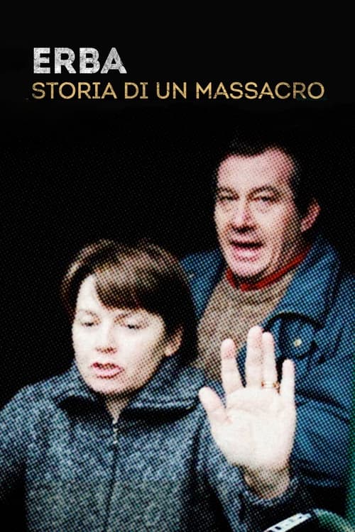 Poster della serie Erba - Storia di un massacro