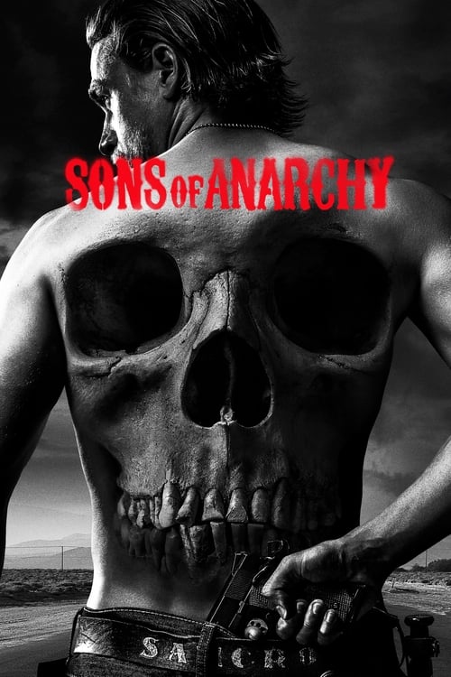 Poster della serie Sons of Anarchy