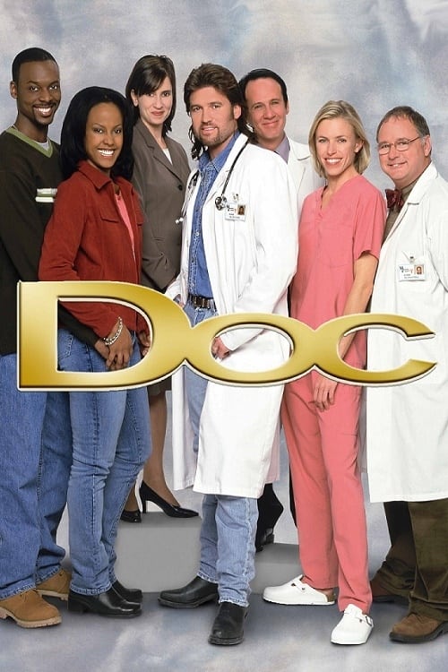 Poster della serie Doc