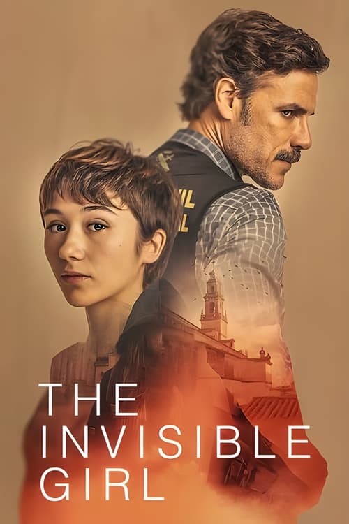 Poster della serie The Invisible Girl