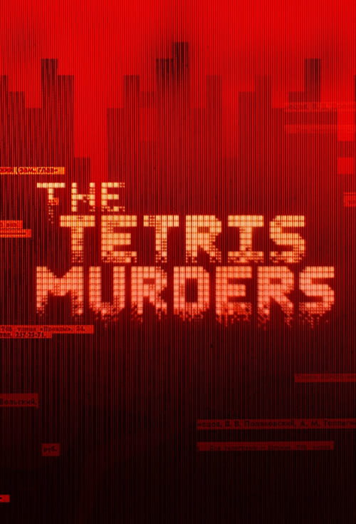 Poster della serie The Tetris Murders