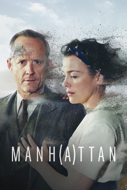 Poster della serie Manhattan