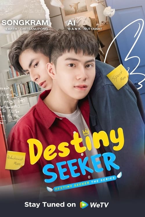 Poster della serie Destiny Seeker