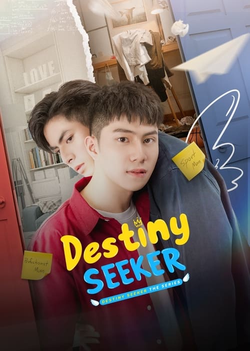 Poster della serie Destiny Seeker