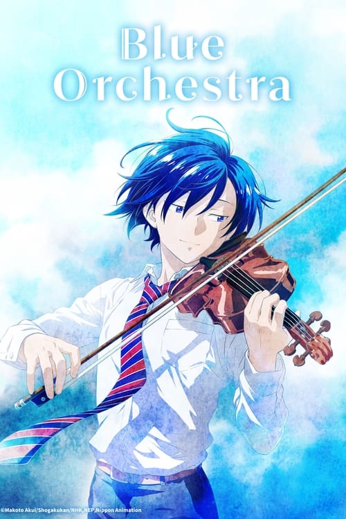 Poster della serie Blue Orchestra