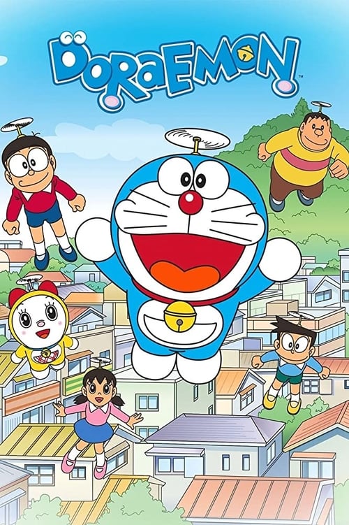 Poster della serie Doraemon