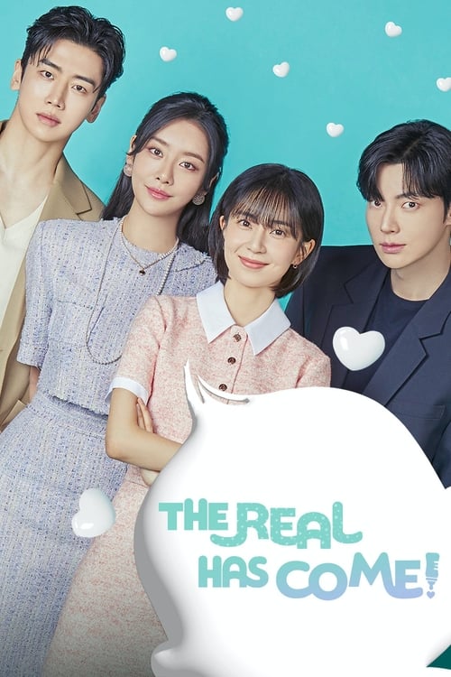 Poster della serie The Real Has Come!