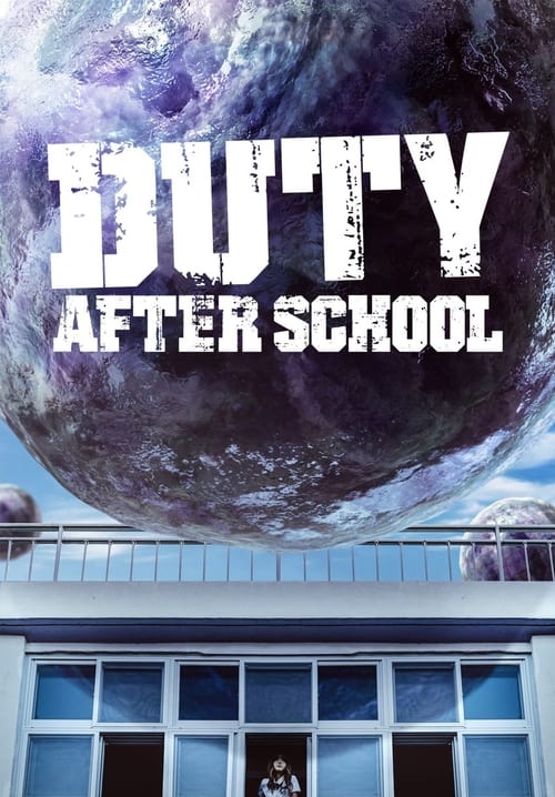 Poster della serie Duty After School
