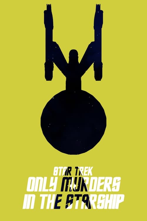Poster della serie Only Murders in the Starship