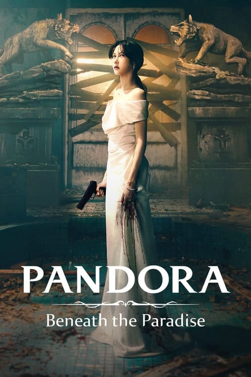 Poster della serie Pandora: Beneath the Paradise
