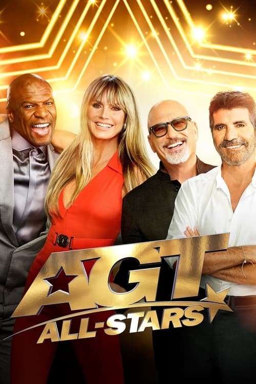 Poster della serie America's Got Talent: All-Stars