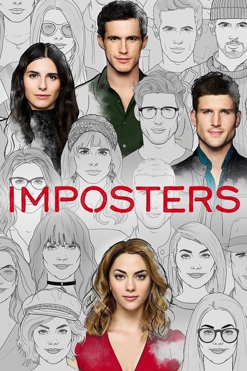 Poster della serie Imposters