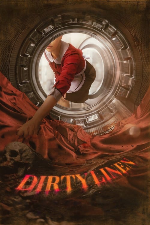 Poster della serie Dirty Linen