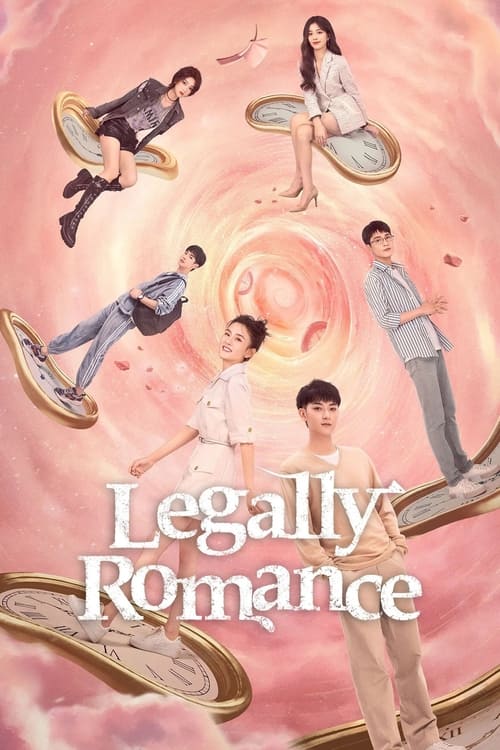 Poster della serie Legally Romance