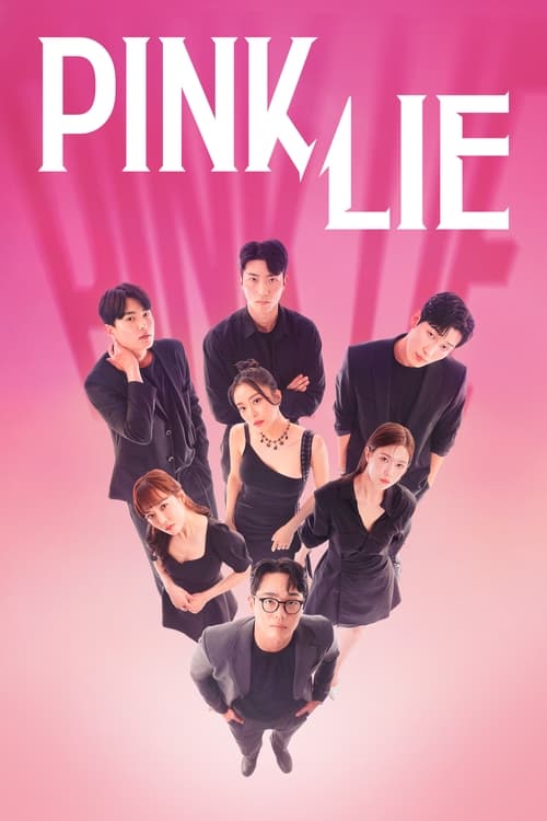 Poster della serie Pink Lie
