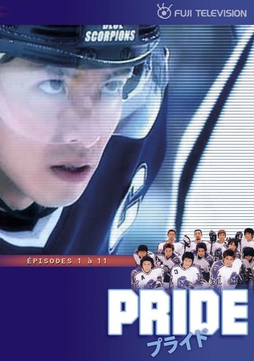 Poster della serie Pride