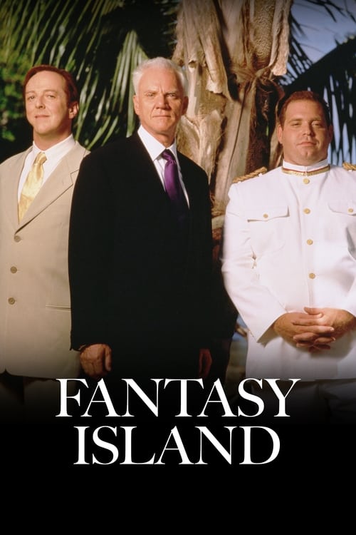 Poster della serie Fantasy Island
