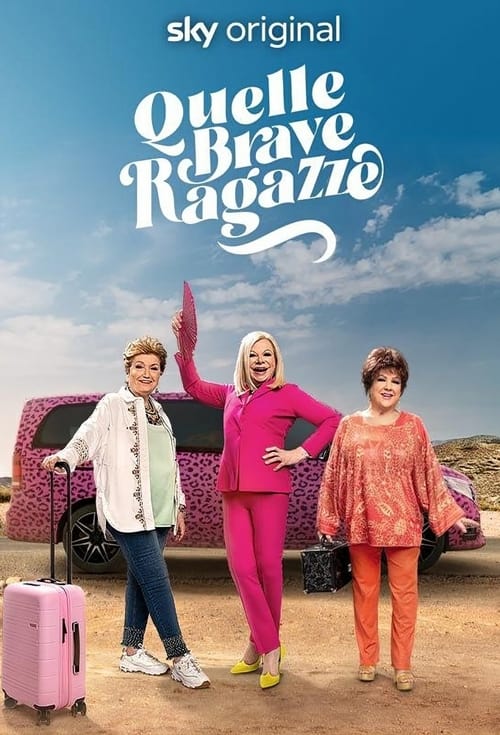 Poster della serie Quelle brave ragazze