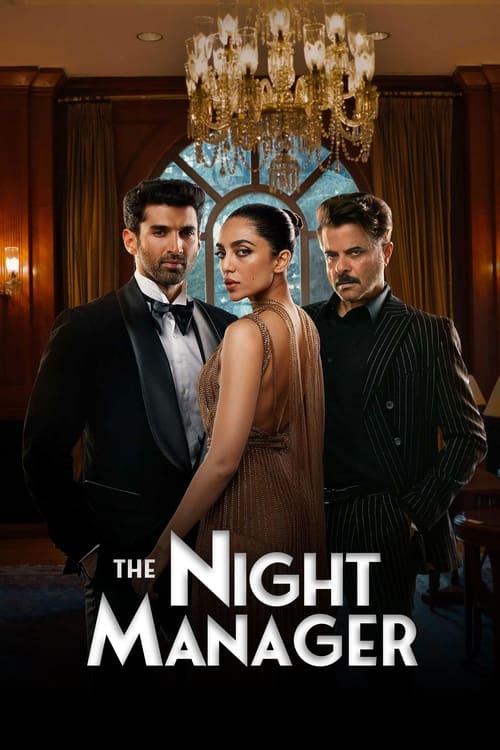 Poster della serie The Night Manager