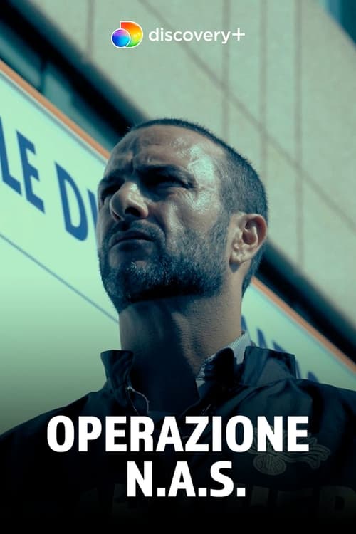 Poster della serie Operazione N.A.S.