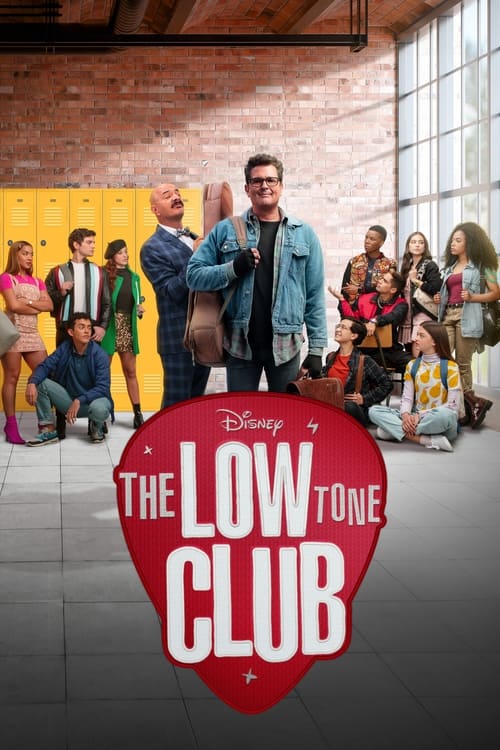 Poster della serie The Low Tone Club