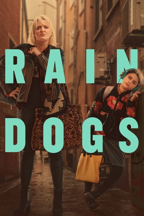 Poster della serie Rain Dogs