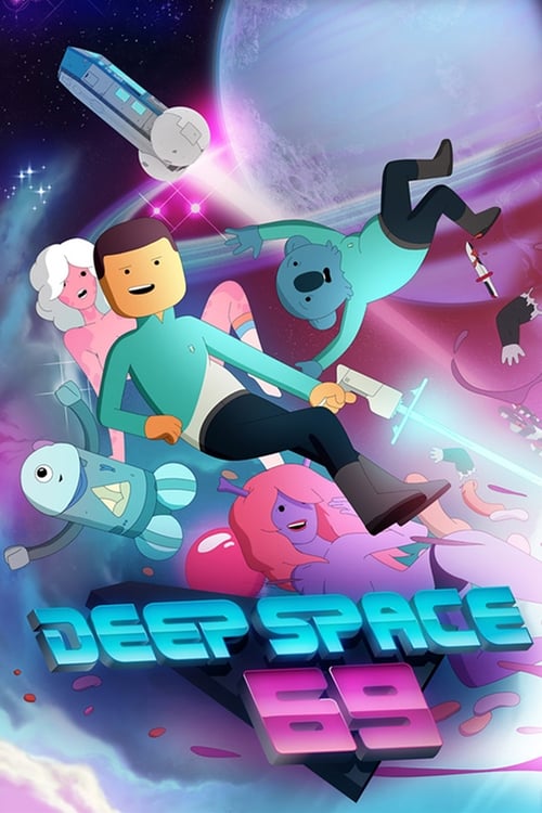 Poster della serie Deep Space 69