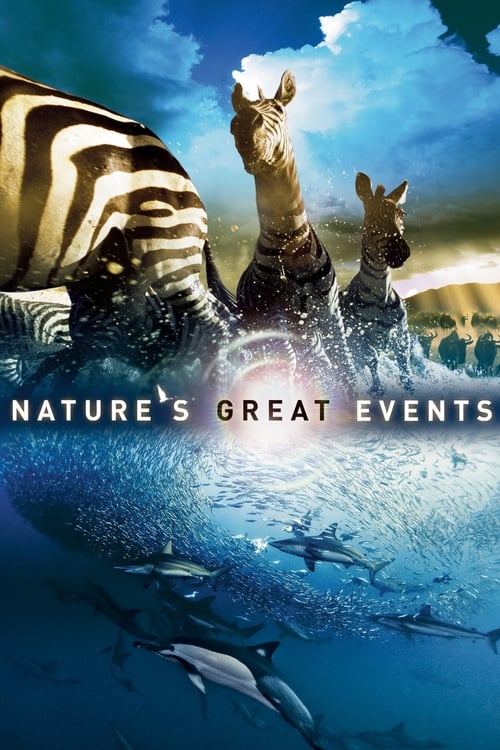 Poster della serie Nature's Great Events