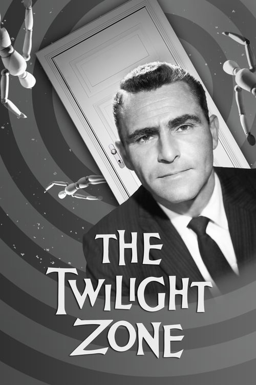 Poster della serie The Twilight Zone