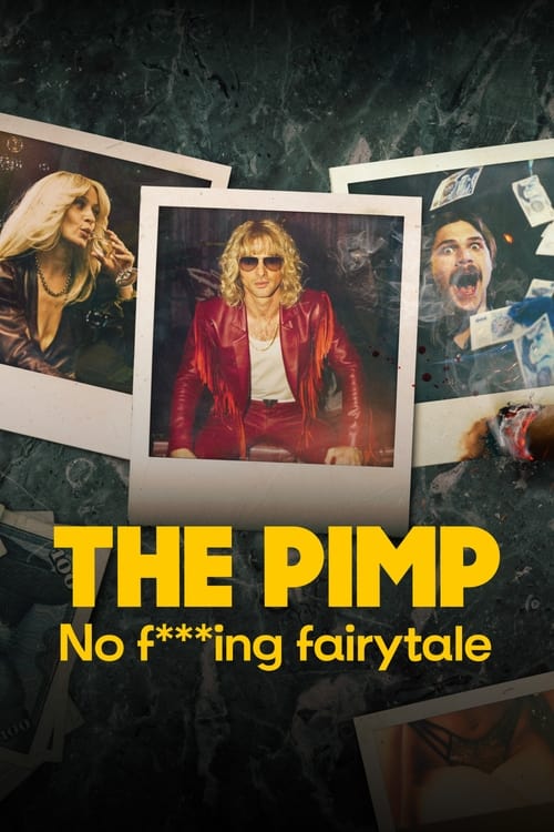 Poster della serie The Pimp – No F***ing Fairytale