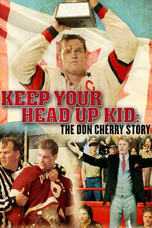 Poster della serie Keep Your Head Up, Kid: The Don Cherry Story